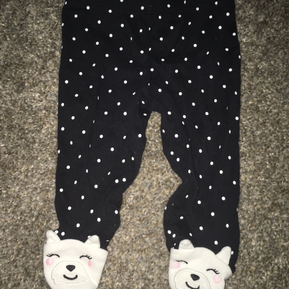 3 piece baby pants